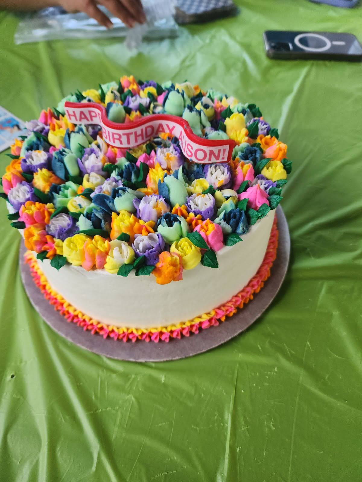 Cake