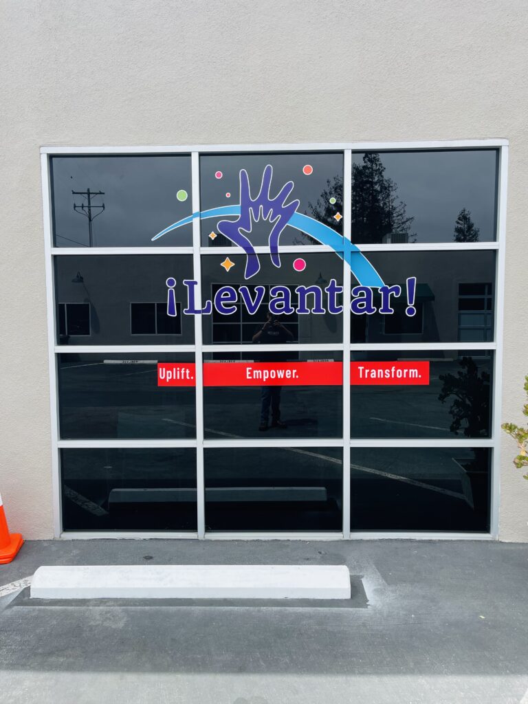 New building